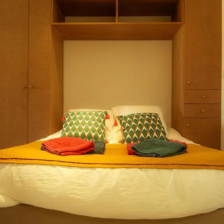 Magnifique De Type Loft En Front De Avec Vue, Parking Et Wifi * Аржель-сюр-Мер